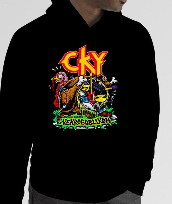 Close Yet Far Cky Band T-Shirt