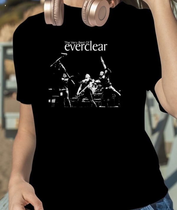 Everclear Learning How To Smile T-Shirt