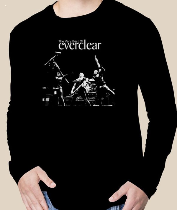 Everclear Learning How To Smile T-Shirt