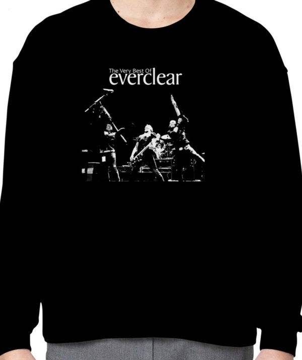 Everclear Learning How To Smile T-Shirt