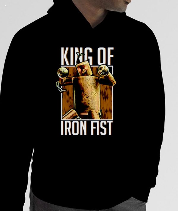 Mokujin King Of Iron Fist T-Shirt