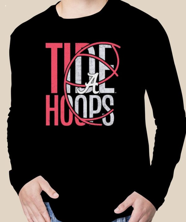 Tide Hoops Alabama Crimson Tide T-Shirt