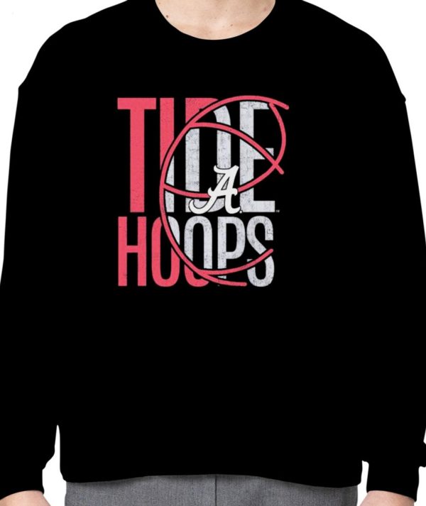 Tide Hoops Alabama Crimson Tide T-Shirt