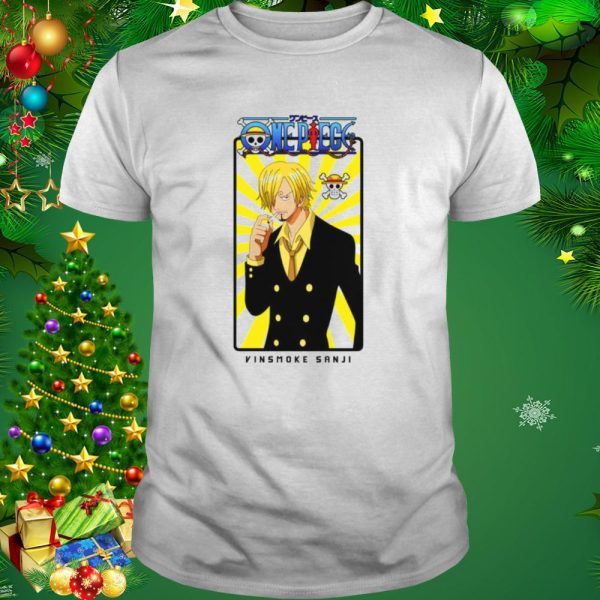 Vinsmoke Sanji T-Shirt