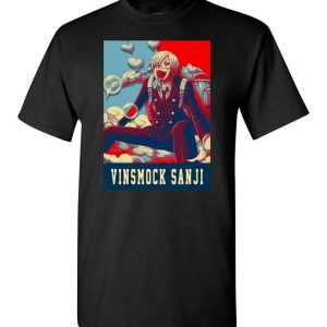 Vinsmoke Sanji T-Shirt