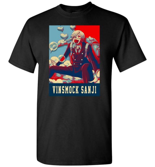 Vinsmoke Sanji T-Shirt