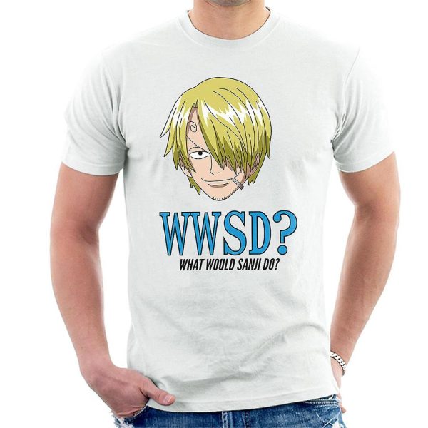 Vinsmoke Sanji T-Shirt