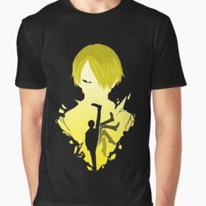 Vinsmoke Sanji T-Shirt