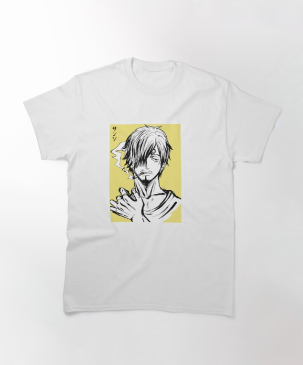 Vinsmoke Sanji T-Shirt