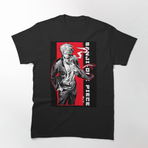 Vinsmoke Sanji T-Shirt