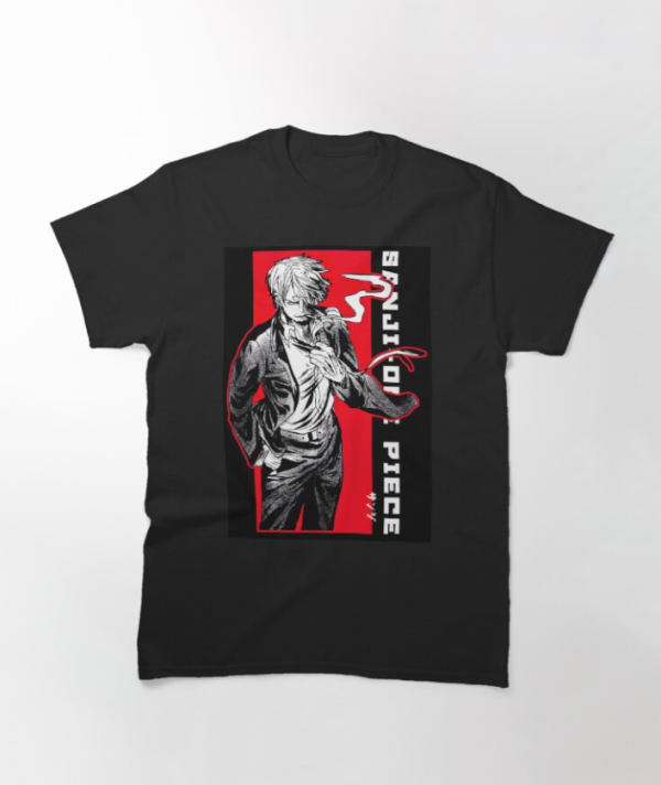 Vinsmoke Sanji T-Shirt