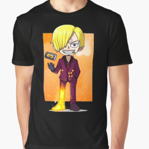 Vinsmoke Sanji T-Shirt