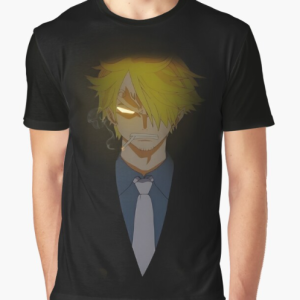 Vinsmoke Sanji T-Shirt