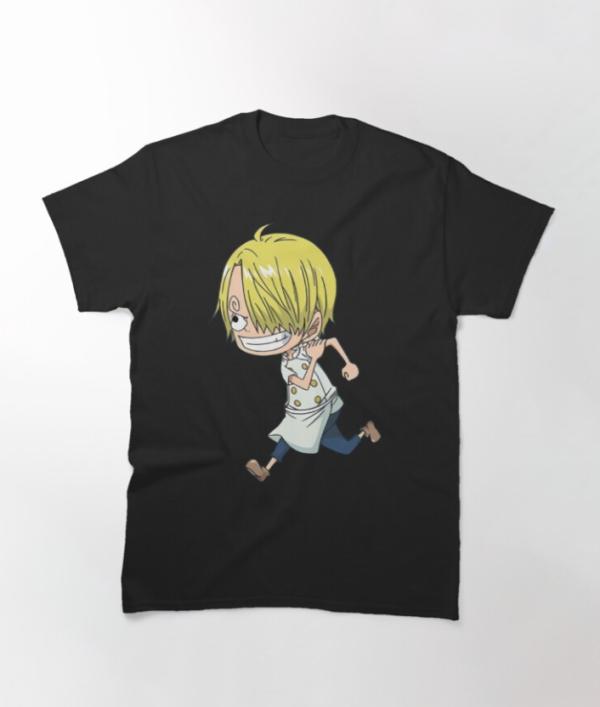 Vinsmoke Sanji T-Shirt