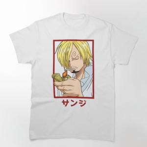 Vinsmoke Sanji T-Shirt