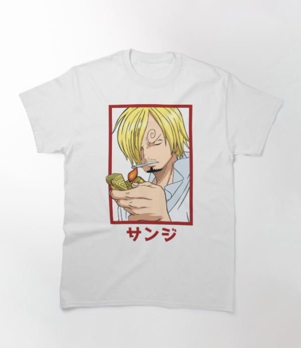 Vinsmoke Sanji T-Shirt