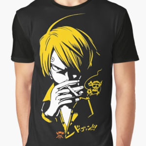 Vinsmoke Sanji T-Shirt