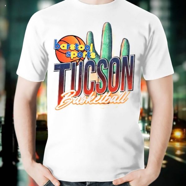 Barstool Sports Tucson Basketball Unisex T-Shirt – Torunstyle