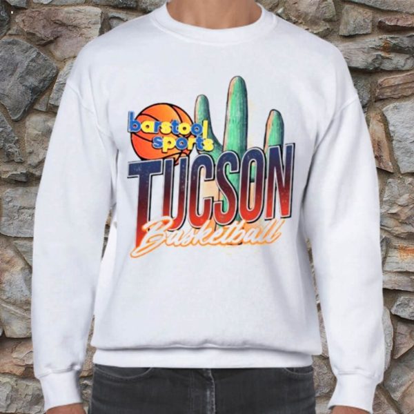 Barstool Sports Tucson Basketball Unisex T-Shirt – Torunstyle