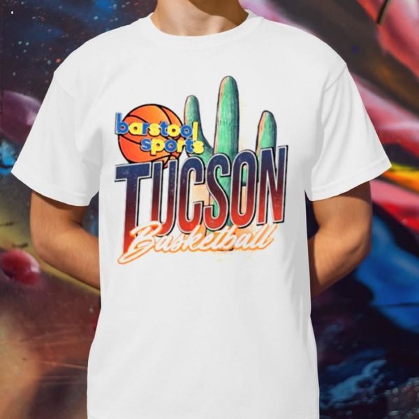 Barstool Sports Tucson Basketball Unisex T-Shirt – Torunstyle