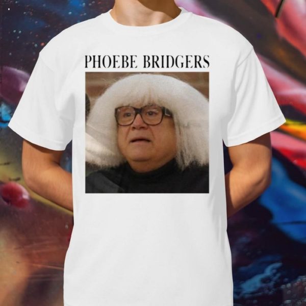 Phoebe Bridgers Funny Design Unisex T-Shirt – Torunstyle