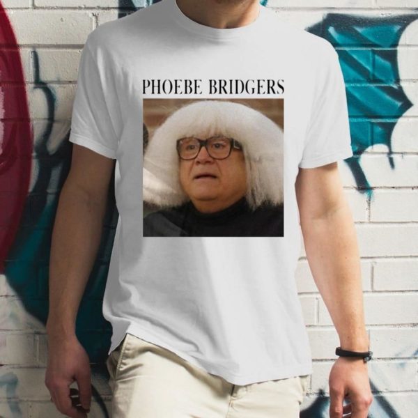 Phoebe Bridgers Funny Design Unisex T-Shirt – Torunstyle