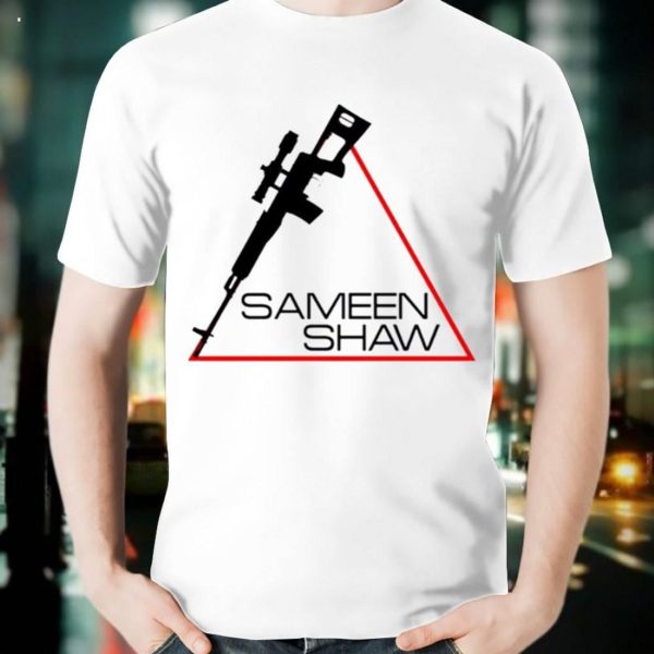 Sameen Shaw Design Samaritan Unisex T-Shirt – Torunstyle