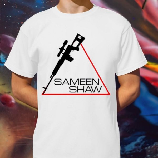 Sameen Shaw Design Samaritan Unisex T-Shirt – Torunstyle