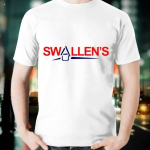 Swallens Dept Store Logo Unisex T-Shirt – Torunstyle