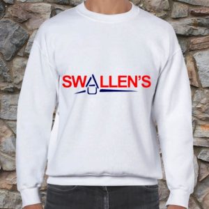 Swallens Dept Store Logo Unisex T-Shirt – Torunstyle