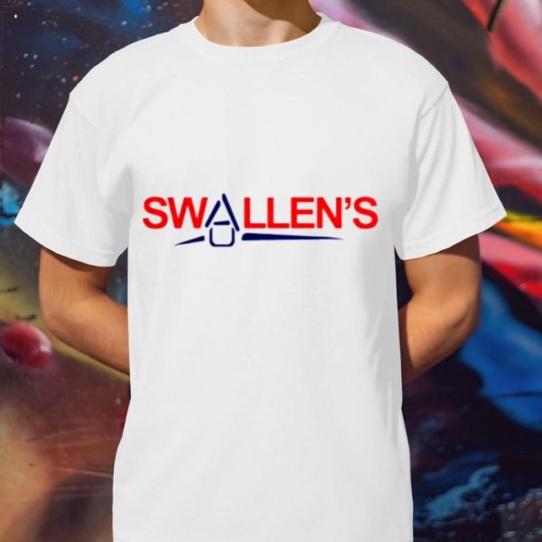 Swallens Dept Store Logo Unisex T-Shirt – Torunstyle