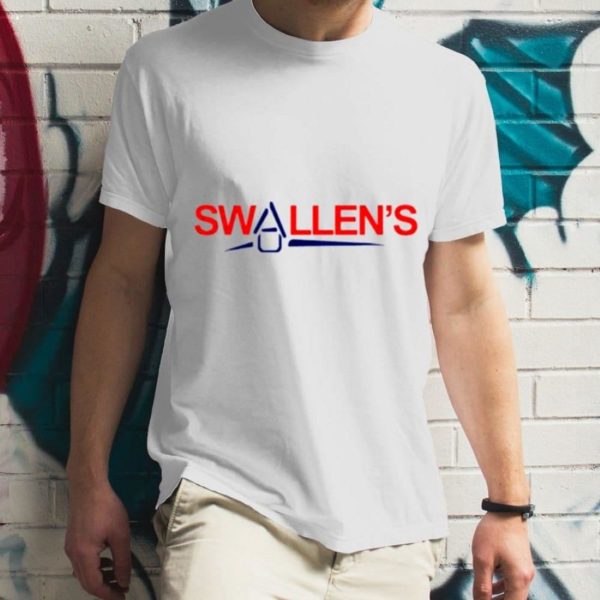 Swallens Dept Store Logo Unisex T-Shirt – Torunstyle