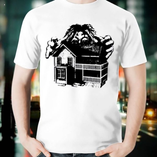 Teenage Disaster Haunted House Unisex T-Shirt – Torunstyle