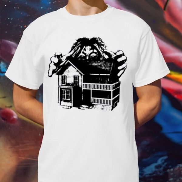 Teenage Disaster Haunted House Unisex T-Shirt – Torunstyle