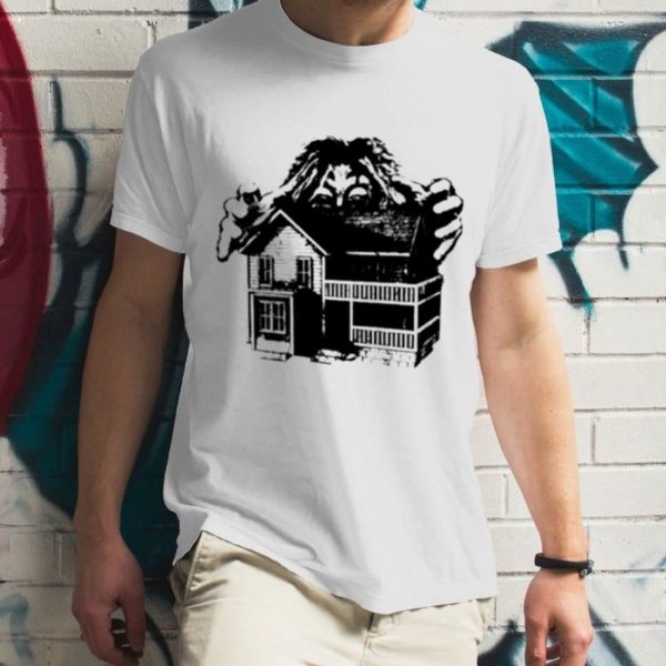 Teenage Disaster Haunted House Unisex T-Shirt – Torunstyle