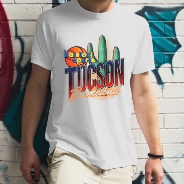 Tucson Basketball Unisex T-Shirt – Torunstyle