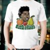 61 Years Of 1962 – 2023 Bob Marley Thank You For The Memories T-Shirt