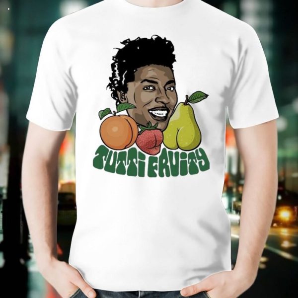 Tutti Fruity Little Richard Unisex T-Shirt – Torunstyle