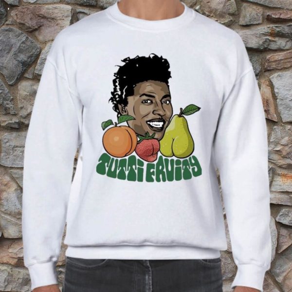 Tutti Fruity Little Richard Unisex T-Shirt – Torunstyle