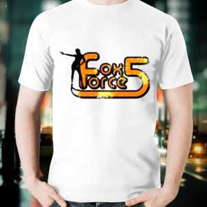 Fox Force Five Pulp Fiction T-Shirt