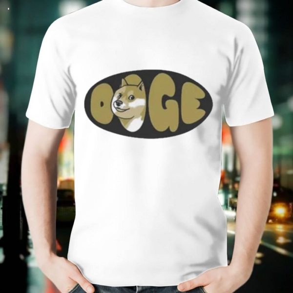 Dogecoinswag Merch Doge T-Shirt