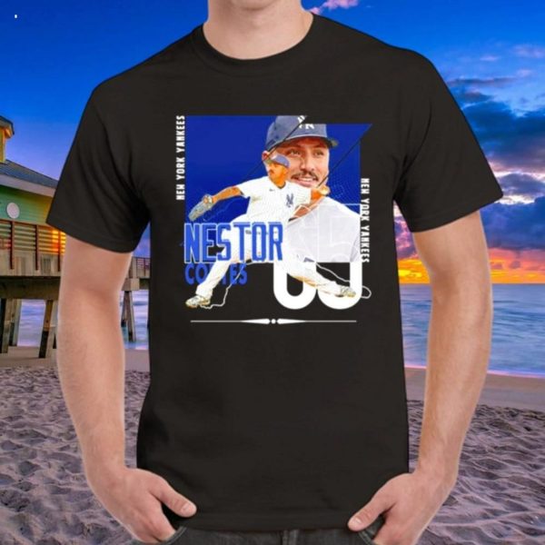 Nestor Cortes New York Yankees baseball Poster T-Shirt