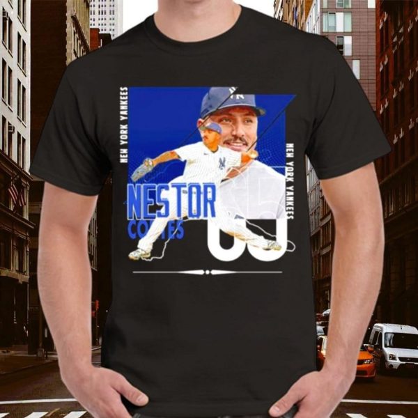 Nestor Cortes New York Yankees baseball Poster T-Shirt