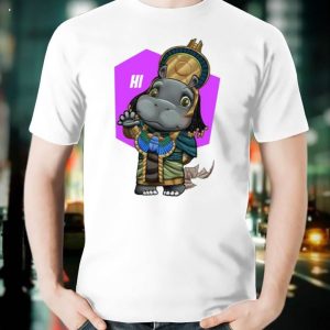 Taweret Says Hi Marvel Moon Knight T-Shirt