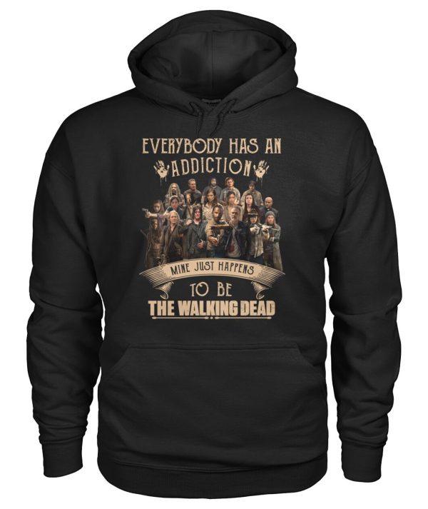 To Be The Walking Dead T-Shirt