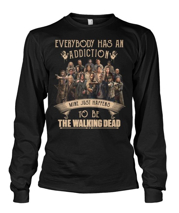 To Be The Walking Dead T-Shirt