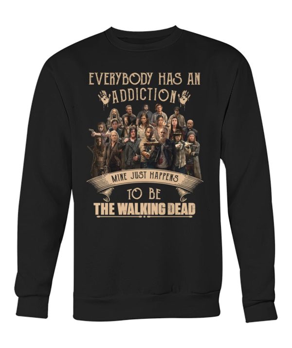 To Be The Walking Dead T-Shirt