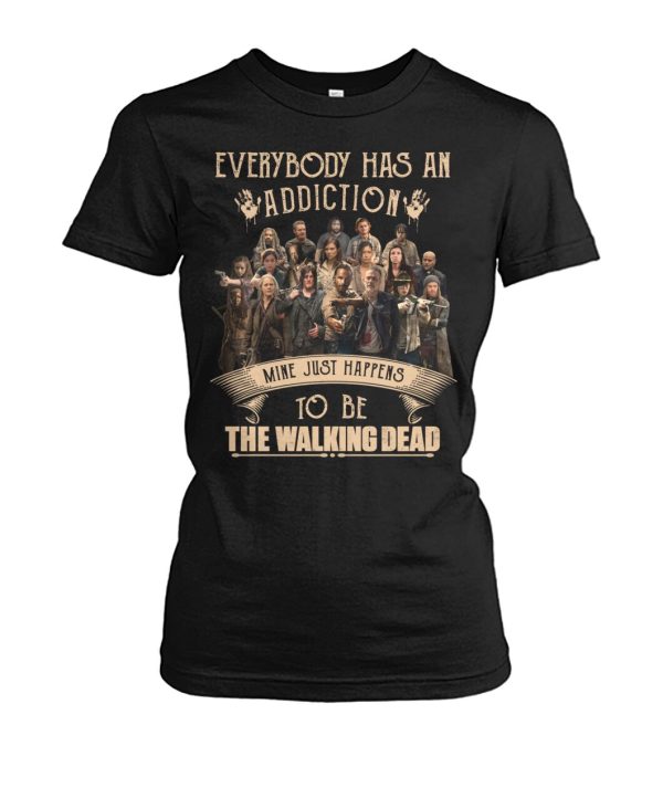 To Be The Walking Dead T-Shirt