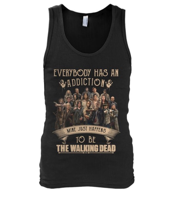 To Be The Walking Dead T-Shirt