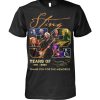 Journey 50 Years Of 1973-2023 T-Shirt